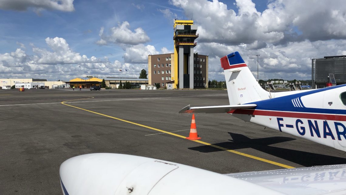 Direction la Lituanie !