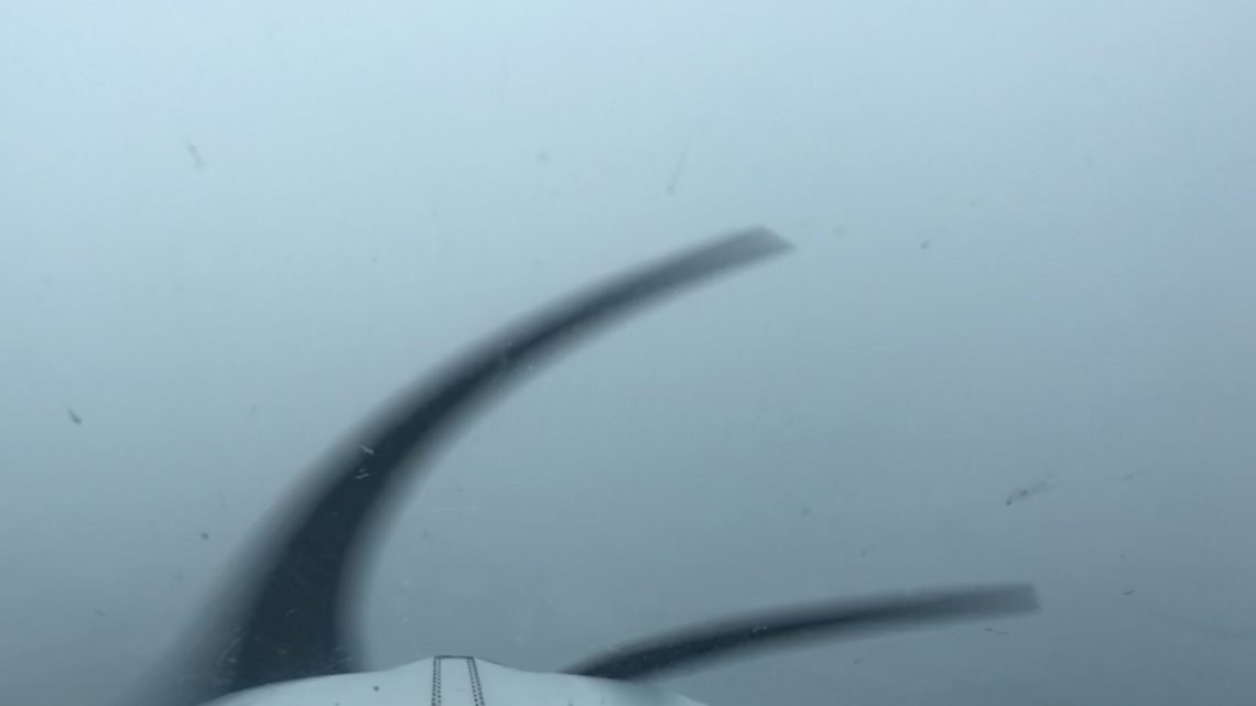 Départ pour le Danemark !