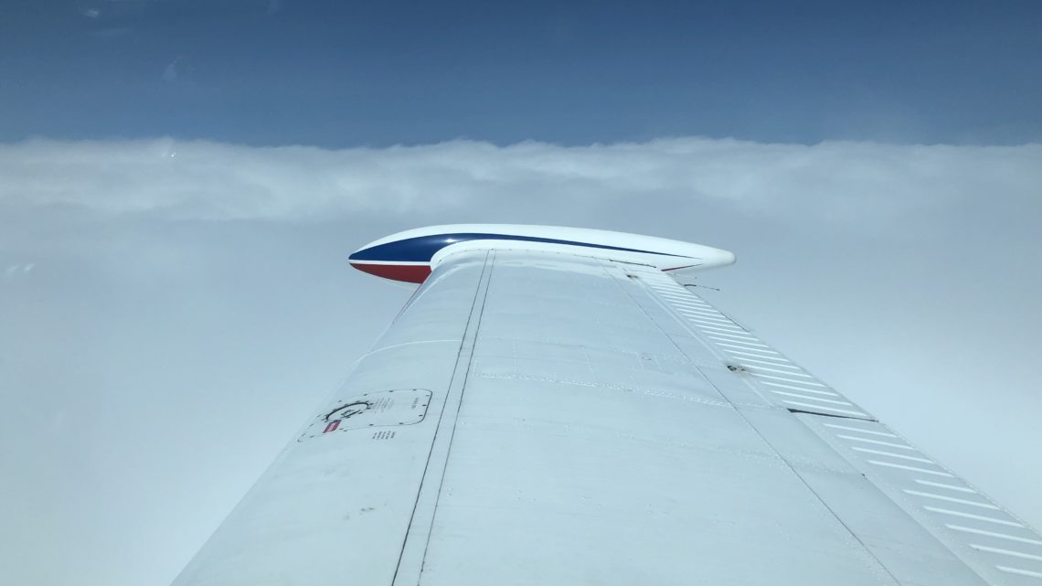 Cleared for take off Runway 25R