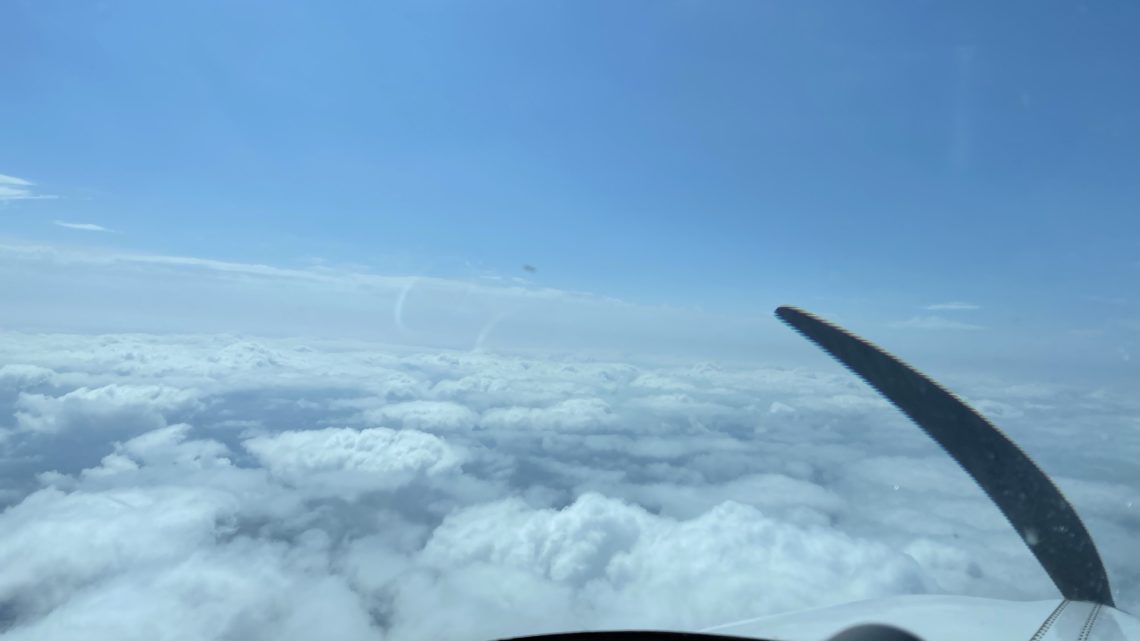 2022 – Jour 1 , le grand départ ! – les étapes françaises