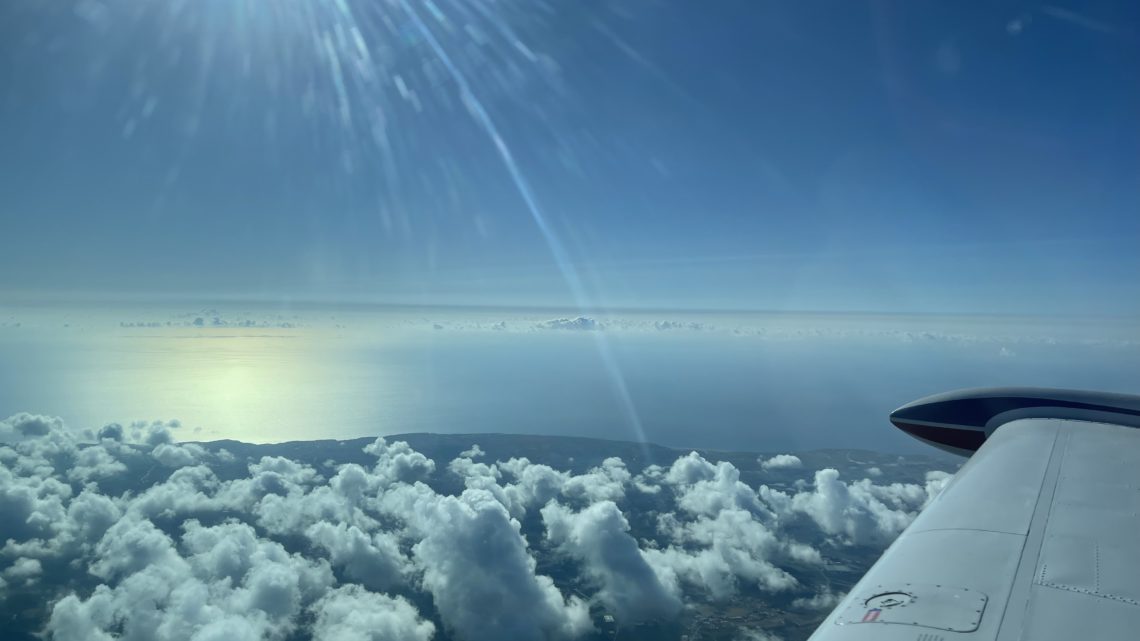 2022 – Jour 1 – Direction Lisbonne, Les étapes Espagnoles et Portugaises