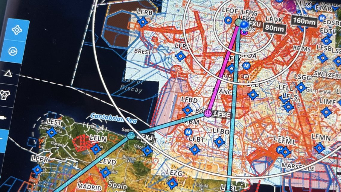 Voyage 2022 … direction le sud …. Europe … mais pas que !