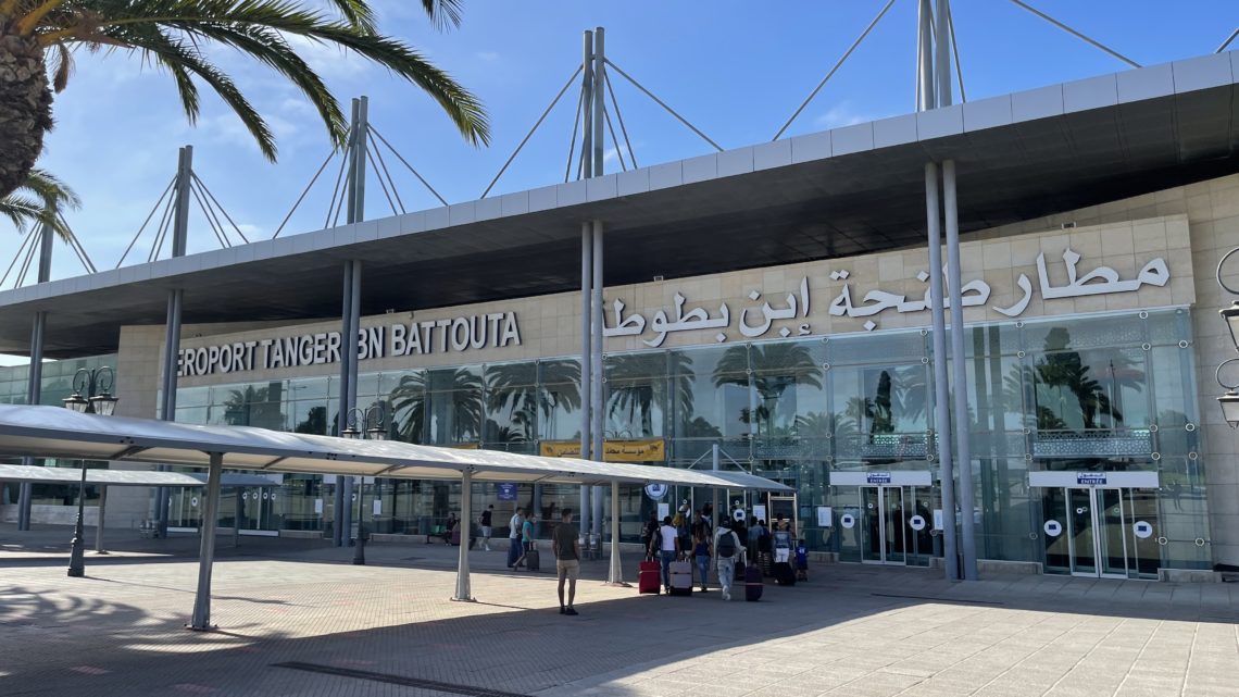 2022 – Jour 5 – Retour en Europe => GRANADA !